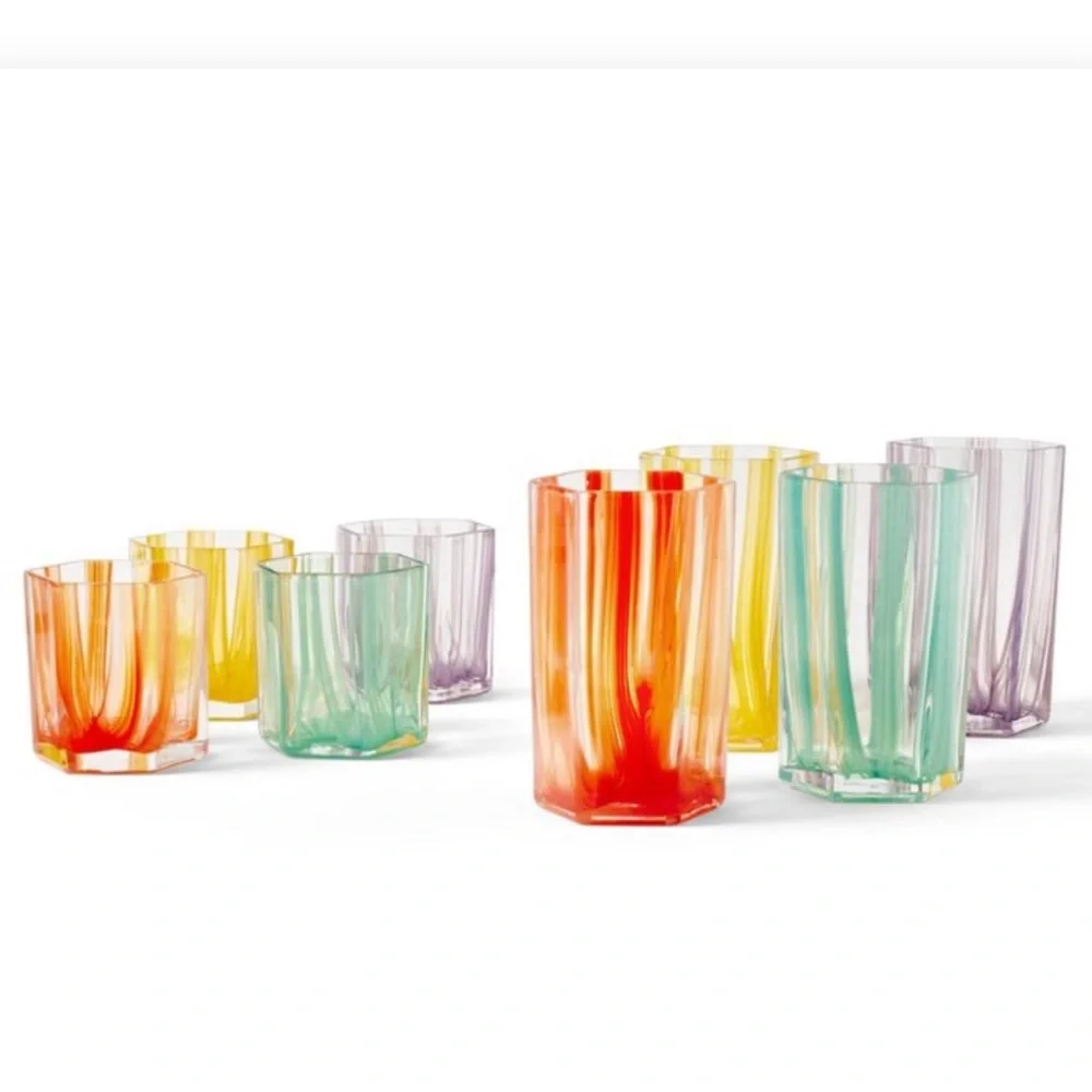 LAST SET🔥Glass Tumblers - Picture 3 of 10